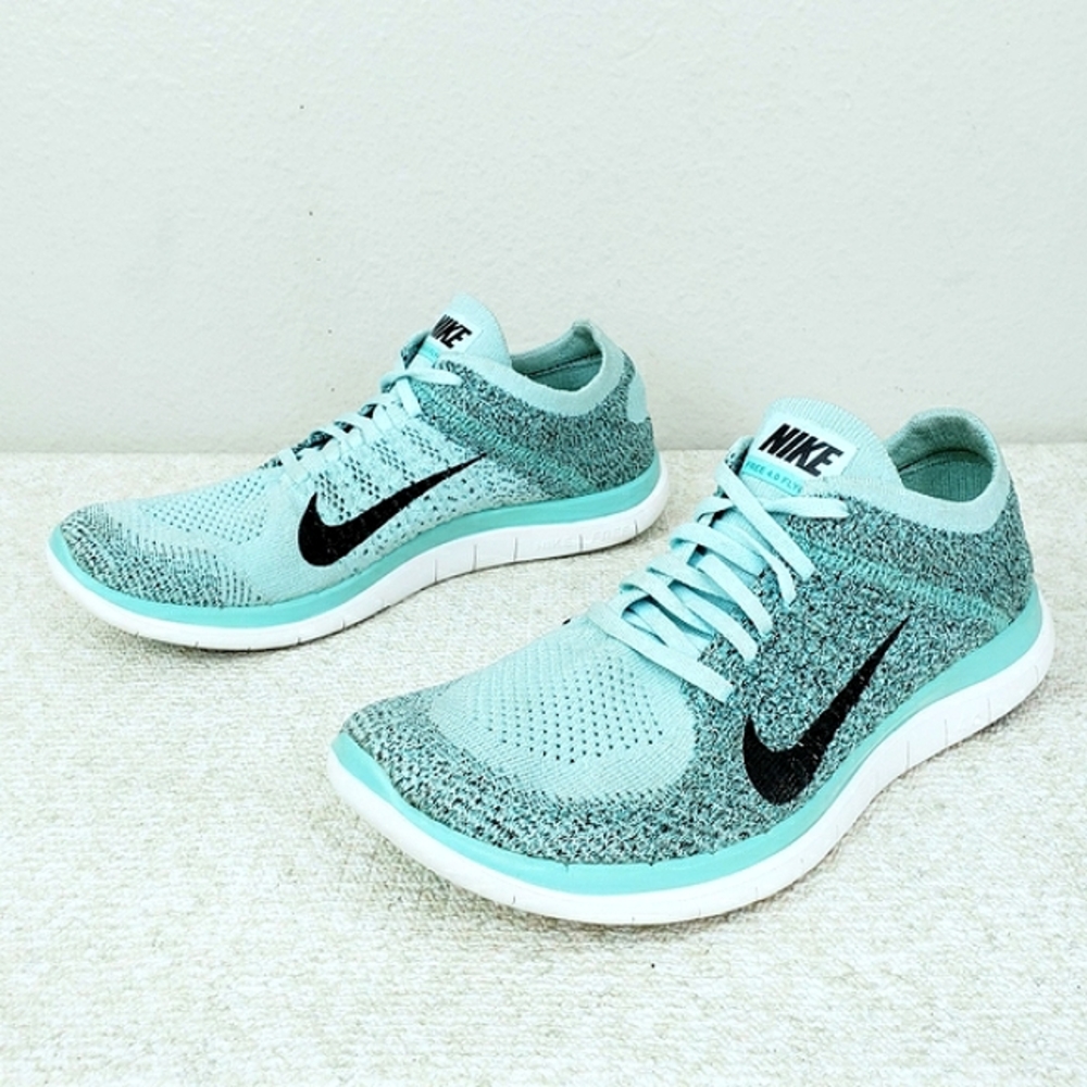 NIKE FREE 4.0 Flyknit Running Shoes